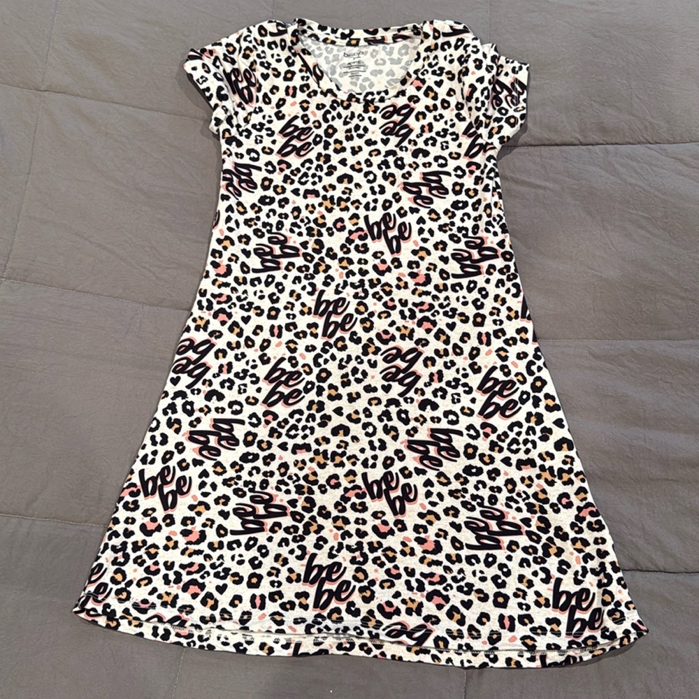 Girls BeBe dress